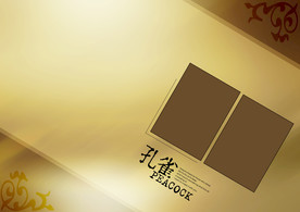 相册模板背景素材图片