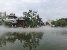 风景如画