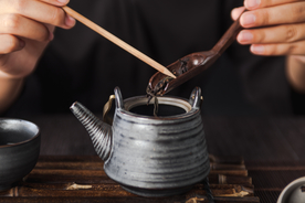 喝茶