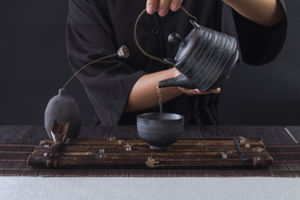 喝茶