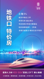 loft公寓商铺价值点