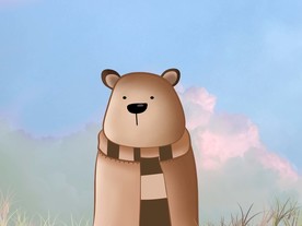 熊熊游览天下