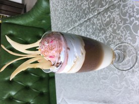 拿铁奶茶 宾镇奶昔奶茶