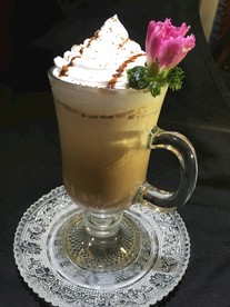 拿铁奶茶  宾镇奶昔奶茶