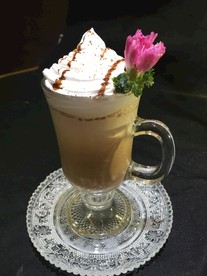 拿铁奶茶  宾镇奶昔奶茶