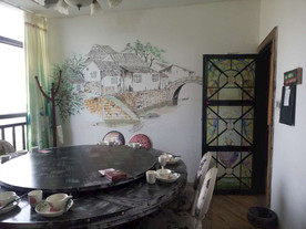 餐厅空间 餐饮空间 餐馆设计