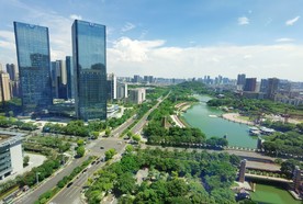 千灯湖