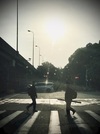 忙碌