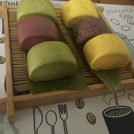 馒头 包子