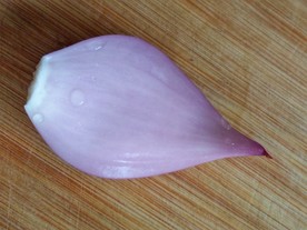 洋葱瓣瓣 紫色 蔬菜 营养