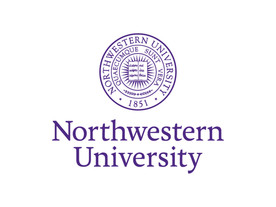 美国西北大学 校徽 LOGO