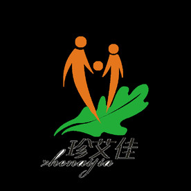 珍艾佳logo