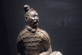 兵马俑