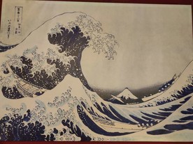 浪花一朵朵