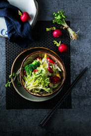 蔬菜料理