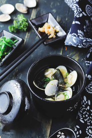 海鲜汤