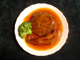 鹅掌扣花菇