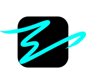 手绘logo