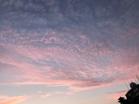 美丽天空