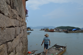 宁德海边风光