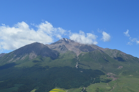 祁连山