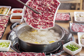 潮汕牛肉火锅