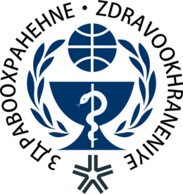 俄罗斯国际医疗展 标识