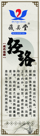 藏奥堂 经络
