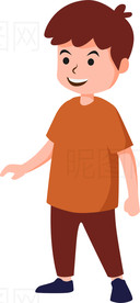 男生