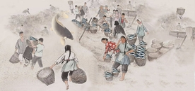 渔民丰收
