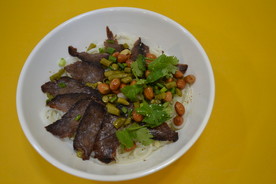 牛肉粉