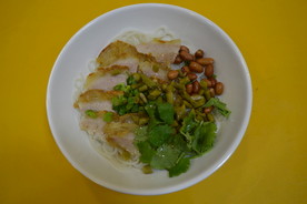 锅烧粉