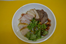 杂锦粉