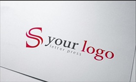 logo样机