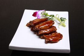 可乐鸡翅
