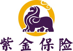 紫金保险矢量图