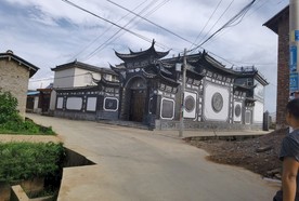 鹤庆白族民居