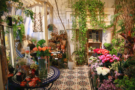花店