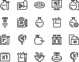科学拓展图标