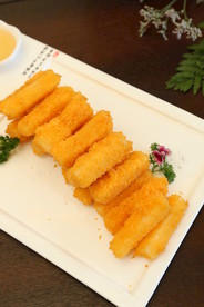 脆皮鲜奶