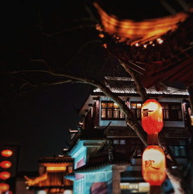 秦淮河