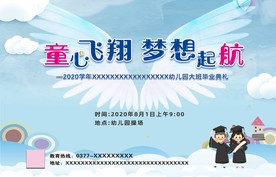 毕业背景