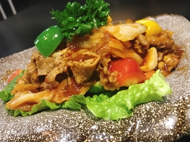 韩式泡菜肥牛