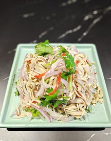 炝干豆腐丝