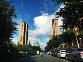 罗源街景
