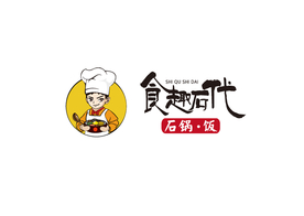 食趣石代标志
