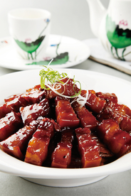 腐竹烧肉