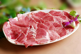料理羊肩肉