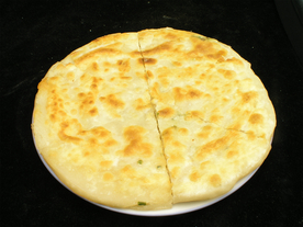 葱花饼