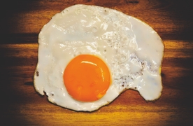 煎鸡蛋